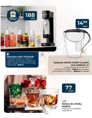 PSB Mrówka - gazetka promocyjna Gazetka od czwartku 04.12 do soboty 14.02 - strona 28