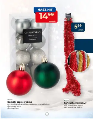 PSB Mrówka - gazetka promocyjna Gazetka od czwartku 04.12 do soboty 14.02 - strona 8