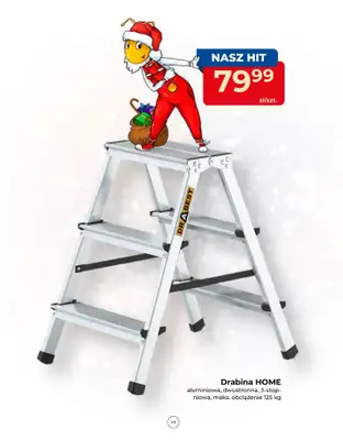 PSB Mrówka - gazetka promocyjna Gazetka od czwartku 04.12 do soboty 14.02 - strona 11