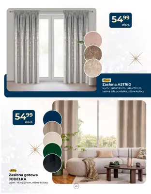 PSB Mrówka - gazetka promocyjna Gazetka od czwartku 04.12 do soboty 14.02 - strona 23