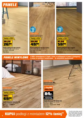 OBI - gazetka promocyjna Gazetka od środy 03.12 do środy 31.12 - strona 8