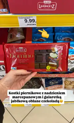 Dino - gazetka promocyjna Zakupowe Inspiracje i NOWOŚCI w Dino od środy 03.12  - strona 13