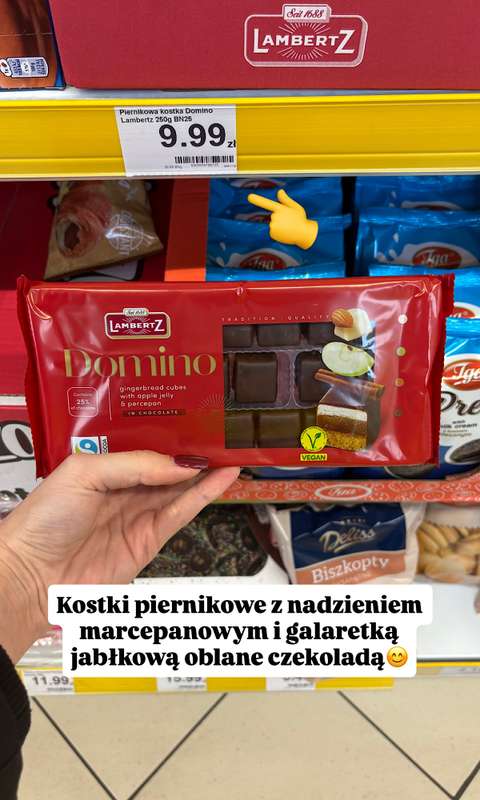 Dino - gazetka promocyjna Zakupowe Inspiracje i NOWOŚCI w Dino od środy 03.12  - strona 13