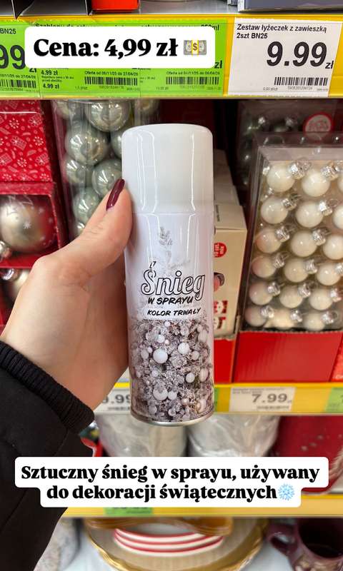 Dino - gazetka promocyjna Zakupowe Inspiracje i NOWOŚCI w Dino od środy 03.12  - strona 7