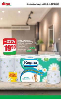 Dino - gazetka promocyjna Najlepsze promocje! od środy 03.12 do wtorku 09.12 - strona 10
