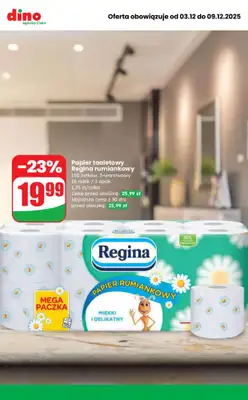 Dino - gazetka promocyjna Najlepsze promocje! od środy 03.12 do wtorku 09.12 - strona 10