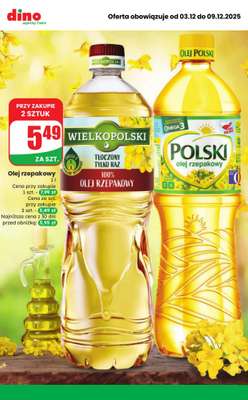 Dino - gazetka promocyjna Najlepsze promocje! od środy 03.12 do wtorku 09.12 - strona 5
