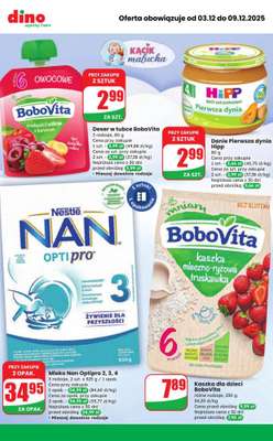 Dino - gazetka promocyjna Najlepsze promocje! od środy 03.12 do wtorku 09.12 - strona 11