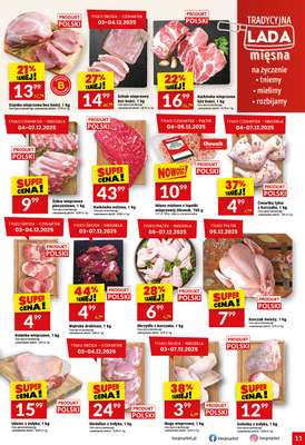 Twój Market - gazetka promocyjna Gazetka od środy 03.12 do wtorku 09.12 - strona 11