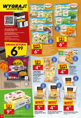 Twój Market - gazetka promocyjna Gazetka od środy 03.12 do wtorku 09.12 - strona 28