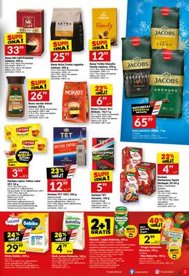 Twój Market - gazetka promocyjna Gazetka od środy 03.12 do wtorku 09.12 - strona 3