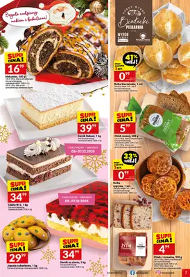 Twój Market - gazetka promocyjna Gazetka od środy 03.12 do wtorku 09.12 - strona 7
