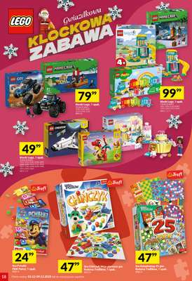 Twój Market - gazetka promocyjna Gazetka od środy 03.12 do wtorku 09.12 - strona 18