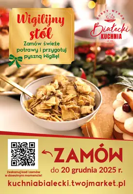 Twój Market - gazetka promocyjna Gazetka od środy 03.12 do wtorku 09.12 - strona 44