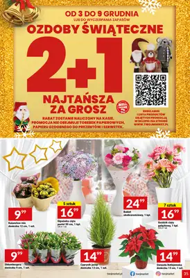 Twój Market - gazetka promocyjna Gazetka od środy 03.12 do wtorku 09.12 - strona 35