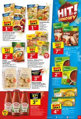 Twój Market - gazetka promocyjna Gazetka od środy 03.12 do wtorku 09.12 - strona 25