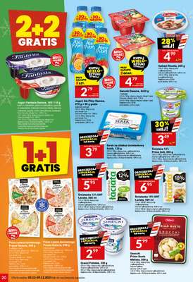 Twój Market - gazetka promocyjna Gazetka od środy 03.12 do wtorku 09.12 - strona 20