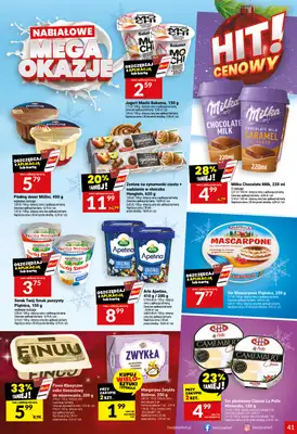 Twój Market - gazetka promocyjna Gazetka od środy 03.12 do wtorku 09.12 - strona 41