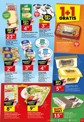 Twój Market - gazetka promocyjna Gazetka od środy 03.12 do wtorku 09.12 - strona 21