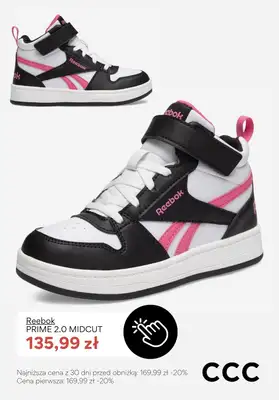 CCC - gazetka promocyjna PROMOCJE!  Obuwie dziecięce do 150 zł od środy 03.12  - strona 3