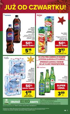 Carrefour - gazetka promocyjna Gazetka Weekend promek już od czwartku od czwartku 04.12 do niedzieli 07.12 - strona 5