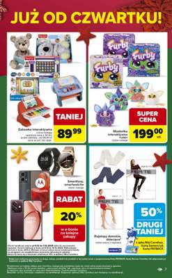 Carrefour Market - gazetka promocyjna Gazetka Weekend promek już od czwartku  do niedzieli 07.12 - strona 7