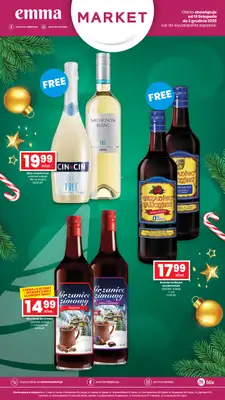 emma MARKET - gazetka promocyjna Oferta alkoholowa od środy 03.12 do wtorku 23.12 - strona 3