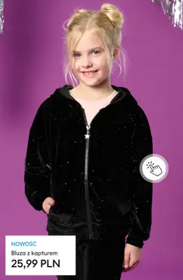 Sinsay - gazetka promocyjna Kolekcja PARTY dla dziewczynek od środy 03.12 do wtorku 09.12 - strona 6