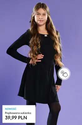 Sinsay - gazetka promocyjna Kolekcja PARTY dla dziewczynek od środy 03.12 do wtorku 09.12 - strona 15