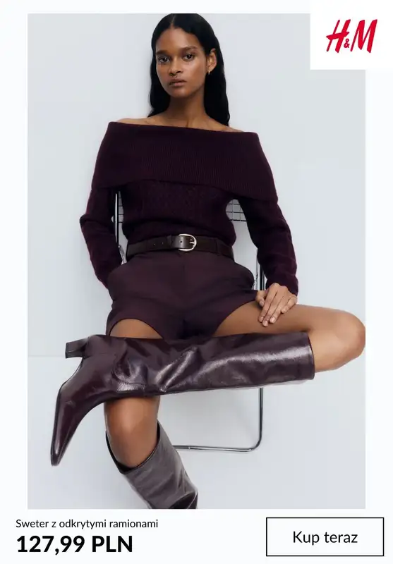 H&M - gazetka promocyjna Bestsellers - odzież damska od środy 03.12  - strona 9