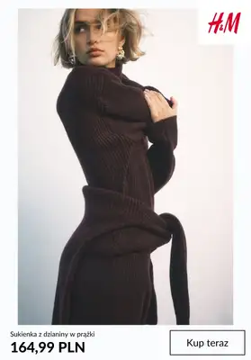 H&M - gazetka promocyjna Bestsellers - odzież damska od środy 03.12  - strona 4