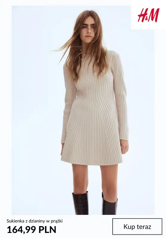 H&M - gazetka promocyjna Bestsellers - odzież damska od środy 03.12  - strona 3