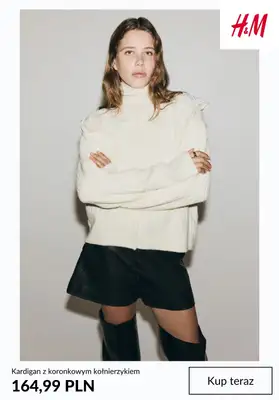 H&M - gazetka promocyjna Bestsellers - odzież damska od środy 03.12  - strona 7