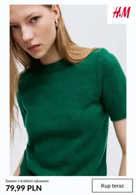 H&M - gazetka promocyjna Bestsellers - odzież damska od środy 03.12  - strona 2