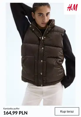 H&M - gazetka promocyjna Bestsellers - odzież damska od środy 03.12  - strona 10