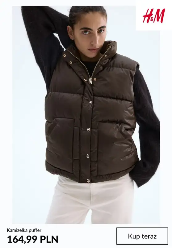 H&M - gazetka promocyjna Bestsellers - odzież damska od środy 03.12  - strona 10