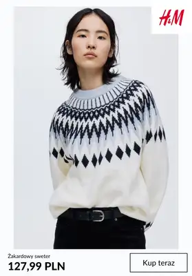 H&M - gazetka promocyjna Bestsellers - odzież damska od środy 03.12  - strona 8