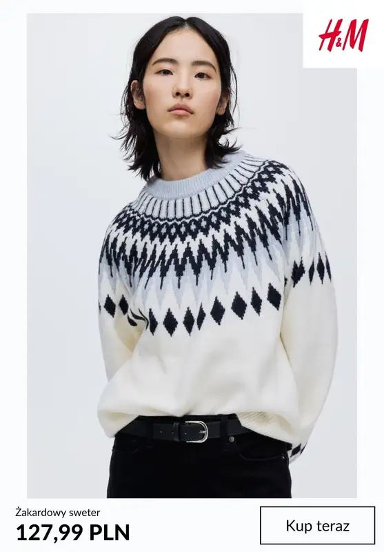 H&M - gazetka promocyjna Bestsellers - odzież damska od środy 03.12  - strona 8