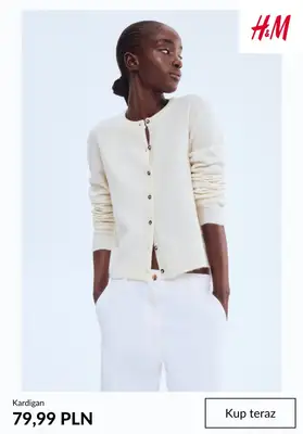 H&M - gazetka promocyjna Bestsellers - odzież damska od środy 03.12  - strona 6