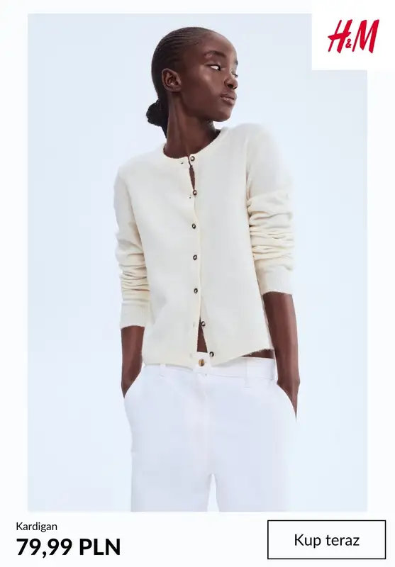 H&M - gazetka promocyjna Bestsellers - odzież damska od środy 03.12  - strona 6