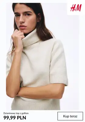 H&M - gazetka promocyjna Bestsellers - odzież damska od środy 03.12  - strona 5