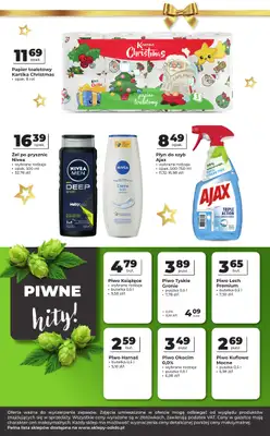 Odido - gazetka promocyjna Gazetka od środy 03.12 do wtorku 16.12 - strona 8