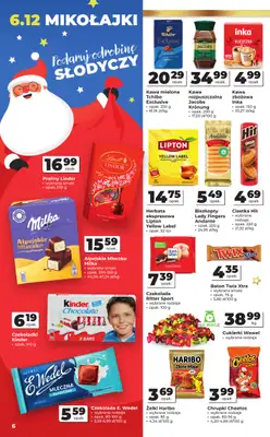 Odido - gazetka promocyjna Gazetka od środy 03.12 do wtorku 16.12 - strona 6