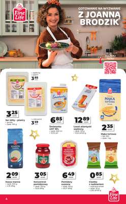 Odido - gazetka promocyjna Gazetka od środy 03.12 do wtorku 16.12 - strona 4