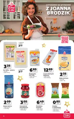 Odido - gazetka promocyjna Gazetka od środy 03.12 do wtorku 16.12 - strona 4