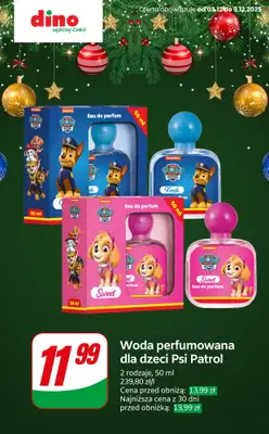 Dino - gazetka promocyjna Prezenty na Mikołajki w SUPER CENACH! od czwartku 04.12 do wtorku 09.12 - strona 7