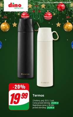 Dino - gazetka promocyjna Prezenty na Mikołajki w SUPER CENACH! od czwartku 04.12 do wtorku 09.12 - strona 3