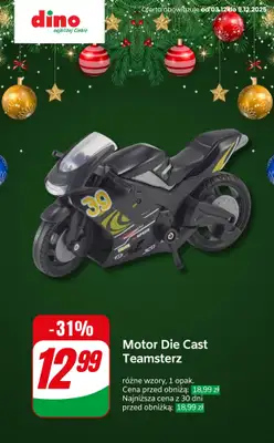Dino - gazetka promocyjna Prezenty na Mikołajki w SUPER CENACH! od czwartku 04.12 do wtorku 09.12 - strona 10
