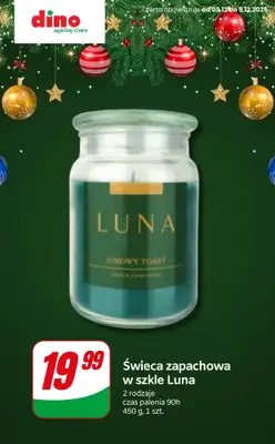 Dino - gazetka promocyjna Prezenty na Mikołajki w SUPER CENACH! od czwartku 04.12 do wtorku 09.12 - strona 11