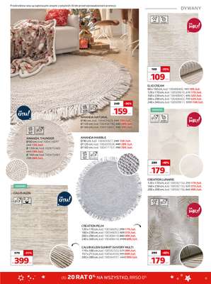 Komfort - gazetka promocyjna Gazetka od środy 03.12 do wtorku 06.01 - strona 11